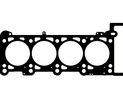 Gasket, cylinder head 877.422 Elring