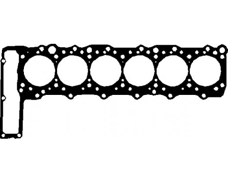 Gasket, cylinder head 888.739 Elring