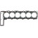 Gasket, cylinder head 888.739 Elring, Thumbnail 2