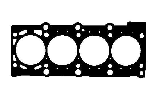 Gasket, cylinder head 888.979 Elring