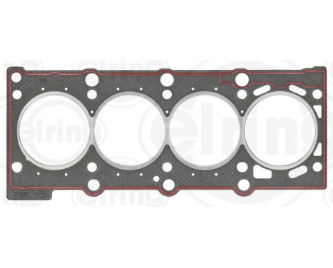Gasket, cylinder head 888.986 Elring, Image 2