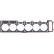 Gasket, cylinder head 889.194 Elring, Thumbnail 2
