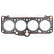 Gasket, cylinder head 891.356 Elring, Thumbnail 2