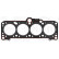 Gasket, cylinder head 891.364 Elring, Thumbnail 2