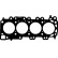 Gasket, cylinder head 891.640 Elring, Thumbnail 2