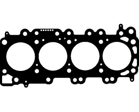 Gasket, cylinder head 891.670 Elring, Image 2