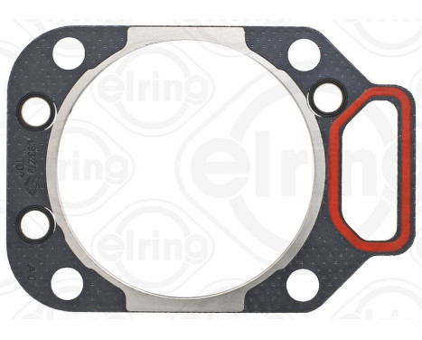 Gasket, cylinder head 893.279 Elring
