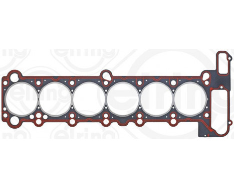 Gasket, cylinder head 893.812 Elring, Image 2