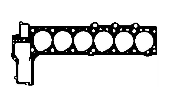 Gasket, cylinder head 894.613 Elring