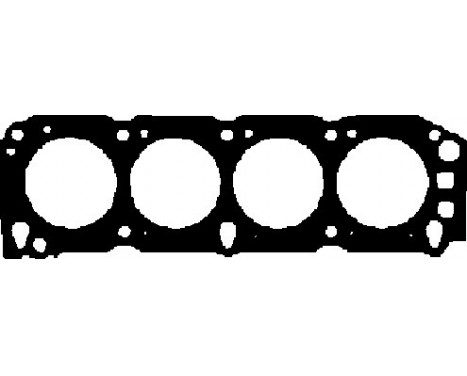 Gasket, cylinder head 896.691 Elring