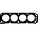Gasket, cylinder head 896.691 Elring