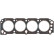 Gasket, cylinder head 896.691 Elring, Thumbnail 2