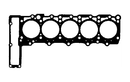 Gasket, cylinder head 913.732 Elring