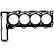 Gasket, cylinder head 913.783 Elring