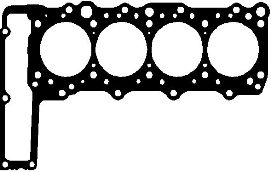 Gasket, cylinder head 913.822 Elring