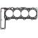 Gasket, cylinder head 913.822 Elring, Thumbnail 2