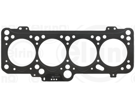 Gasket, cylinder head 914.873 Elring, Image 2