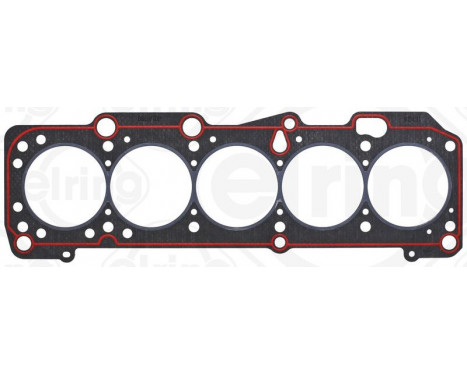 Gasket, cylinder head 915.491 Elring, Image 2