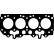 Gasket, cylinder head 916.455 Elring