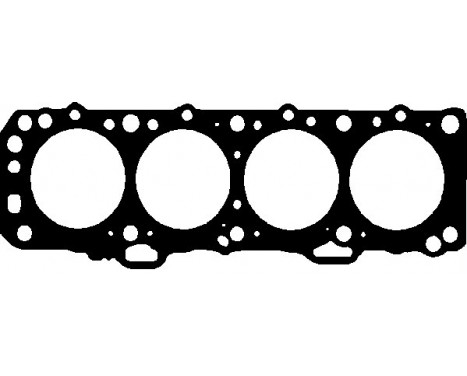 Gasket, cylinder head 918.156 Elring