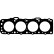 Gasket, cylinder head 918.164 Elring