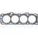 Gasket, cylinder head 918.164 Elring, Thumbnail 2