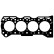 Gasket, cylinder head 920.142 Elring