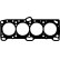 Gasket, cylinder head 920.487 Elring