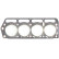 Gasket, cylinder head 920.525 Elring, Thumbnail 2