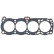 Gasket, cylinder head 920.657 Elring, Thumbnail 2