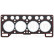Gasket, cylinder head 986.225 Elring, Thumbnail 2