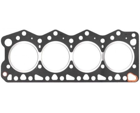 Gasket, cylinder head 986.496 Elring, Image 2