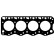 Gasket, cylinder head 986.518 Elring