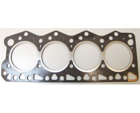 Gasket, cylinder head 986.518 Elring, Image 2