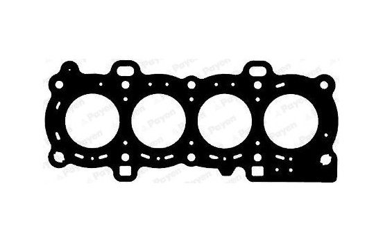 Gasket, cylinder head AB5133 Payen