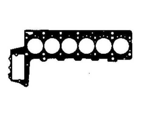 Gasket, cylinder head AB5981 Payen, Image 2