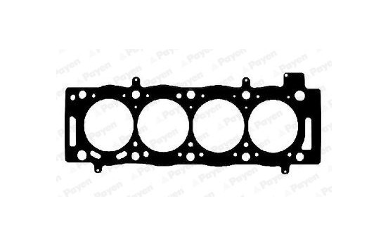 Gasket, cylinder head AC5012 Payen
