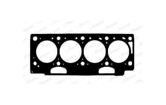 Gasket, cylinder head AC5064 Payen