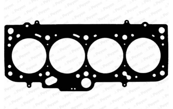 Gasket, cylinder head AC5220 Payen