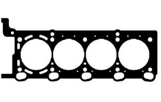 Gasket, cylinder head AC5371 Payen