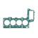 Gasket, cylinder head AC5411 Payen