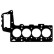 Gasket, cylinder head AC5421 Payen, Thumbnail 2
