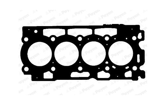 Gasket, cylinder head AD5160 Payen