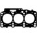 Gasket, cylinder head AD5660 Payen, Thumbnail 2