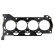 Gasket, cylinder head ADT36402 Blue Print