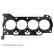 Gasket, cylinder head ADT36402 Blue Print, Thumbnail 2