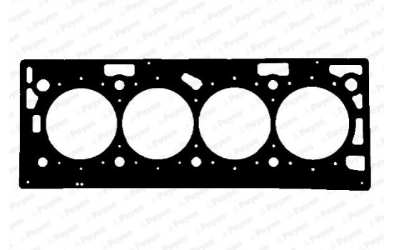 Gasket, cylinder head AE5930 Payen