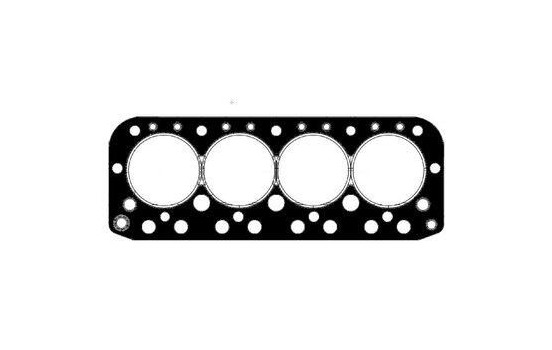 Gasket, cylinder head AF470 Payen