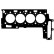 Gasket, cylinder head AG5020 Payen, Thumbnail 2