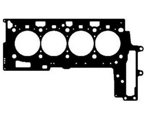 Gasket, cylinder head AG5030 Payen, Image 2